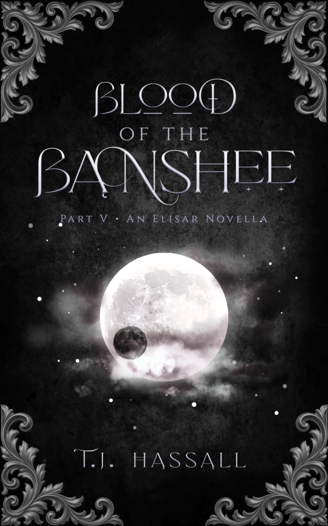 Cover of Blood of the Banshee: Part V by T. J. Hassall